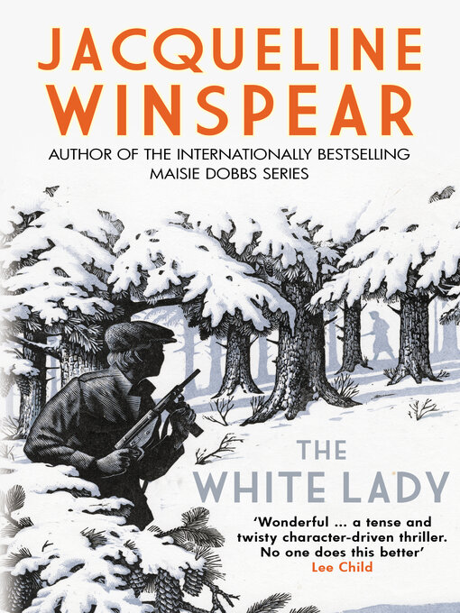 Title details for The White Lady by Jacqueline Winspear - Available